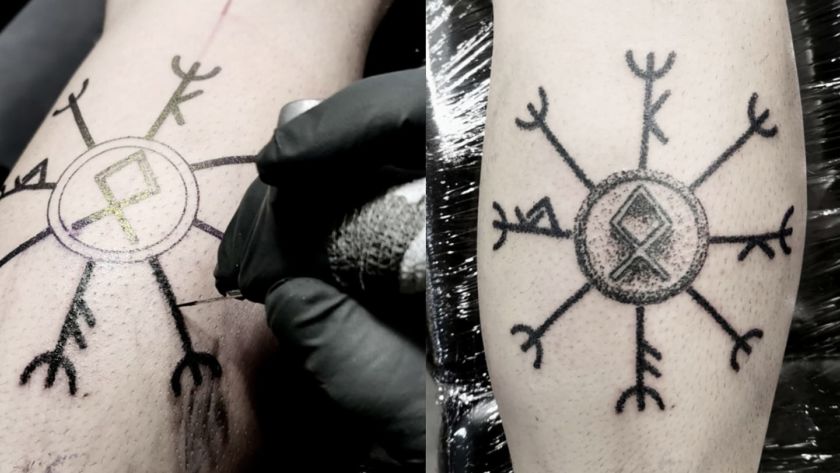 Retour aux origines du tatouage